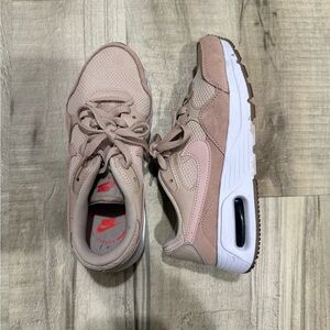 Nike Women's Rose-Tone Air Max Style Sneakers